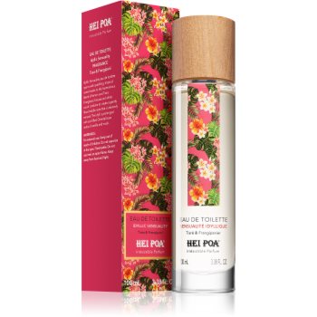 Hei Poa Idylic Sensuality Eau de Toilette pentru femei image11
